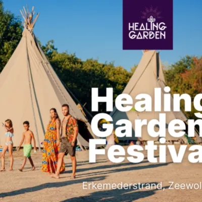 Healing Garden