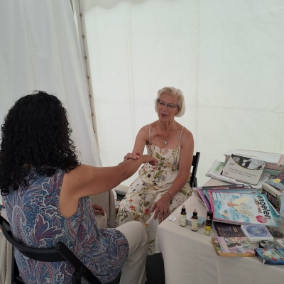 Annette Schröder Trainingen