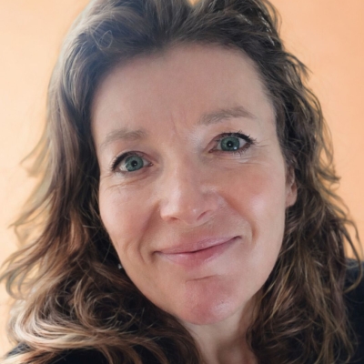 Maria Helena - Healing Touch