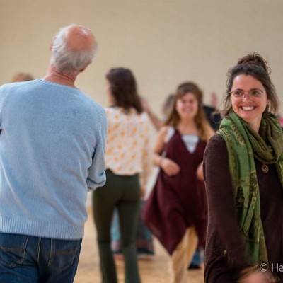 Biodanza met Leonoor