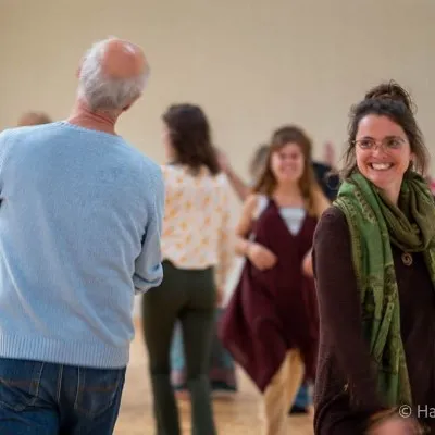 Biodanza met Leonoor
