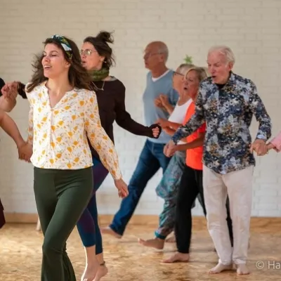 Biodanza met Leonoor