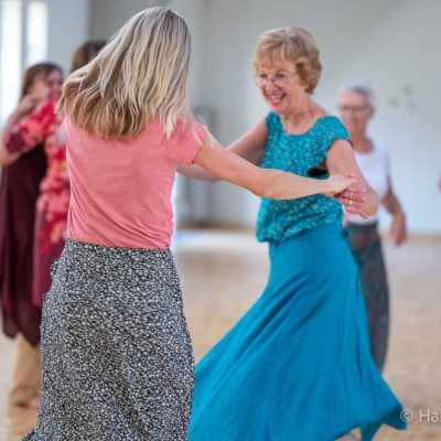 Biodanza met Leonoor
