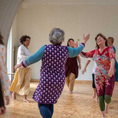 Biodanza met Leonoor