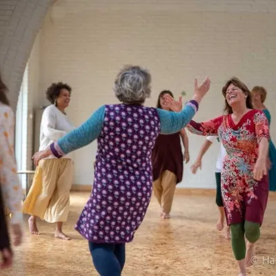 Biodanza met Leonoor