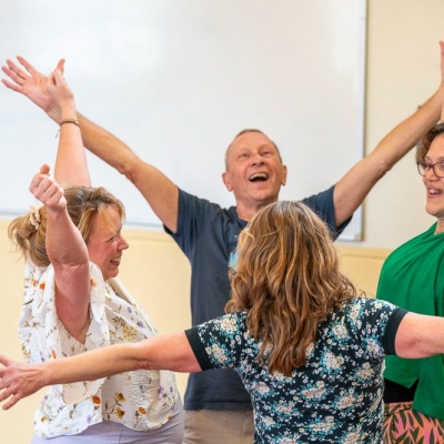 Biodanza met Leonoor