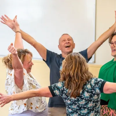 Biodanza met Leonoor