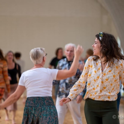 Biodanza met Leonoor
