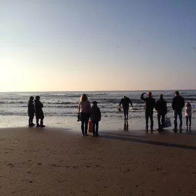 Familie-Opstellingen aan Zee