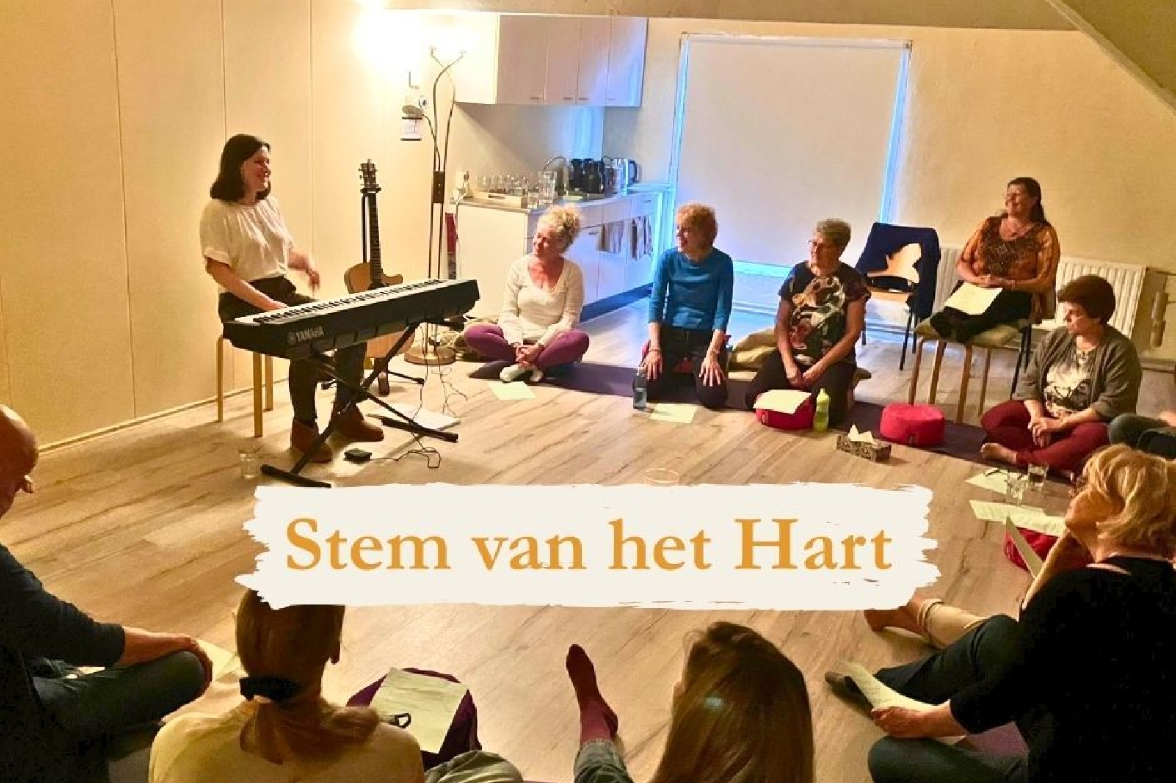 Stem van het Hart - vertrouwen