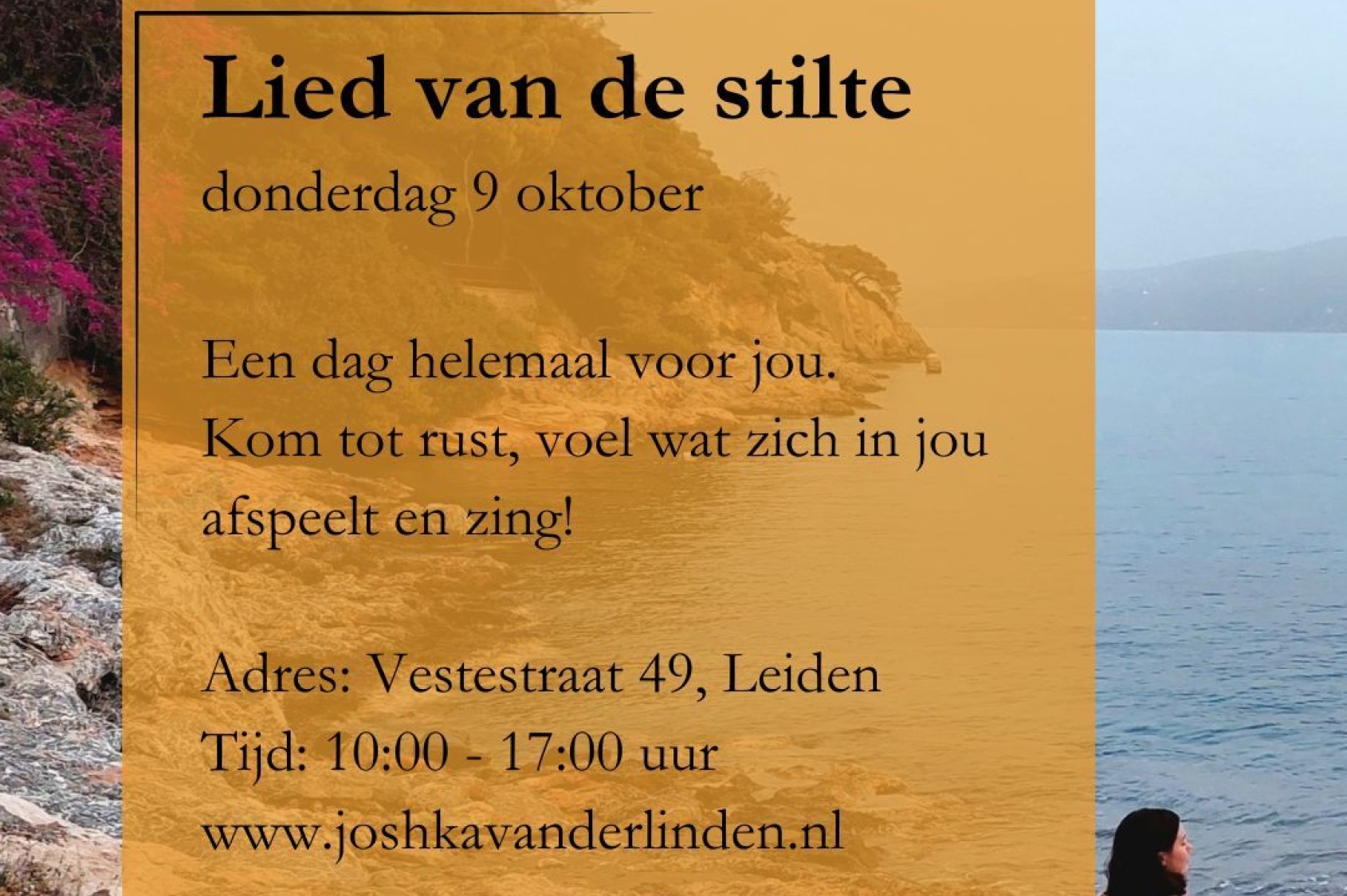 Lied van de Stilte
